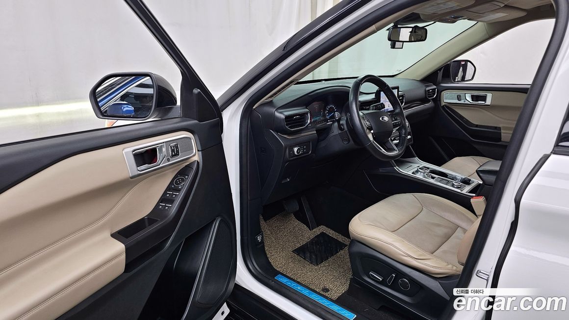 Ford Explorer 2020