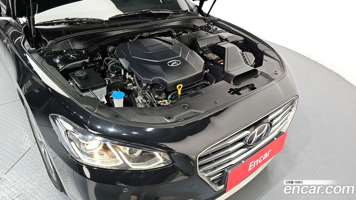 Hyundai Grandeur 2018