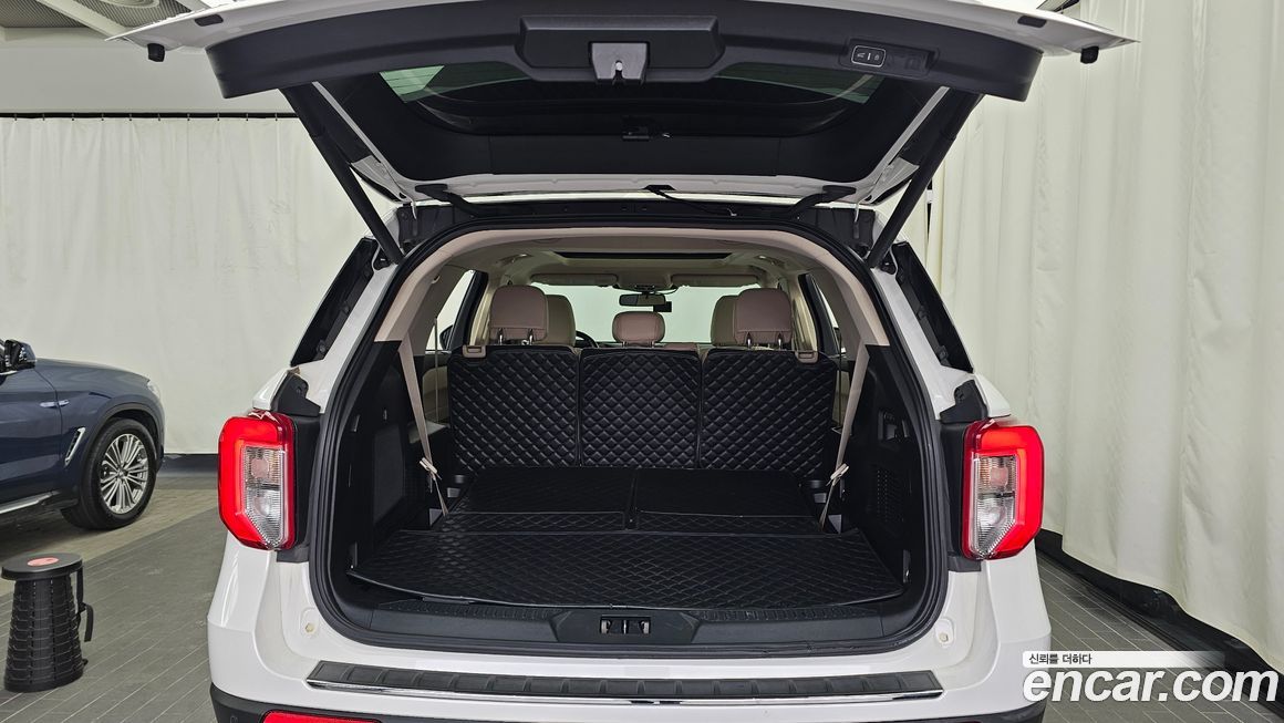 Ford Explorer 2020