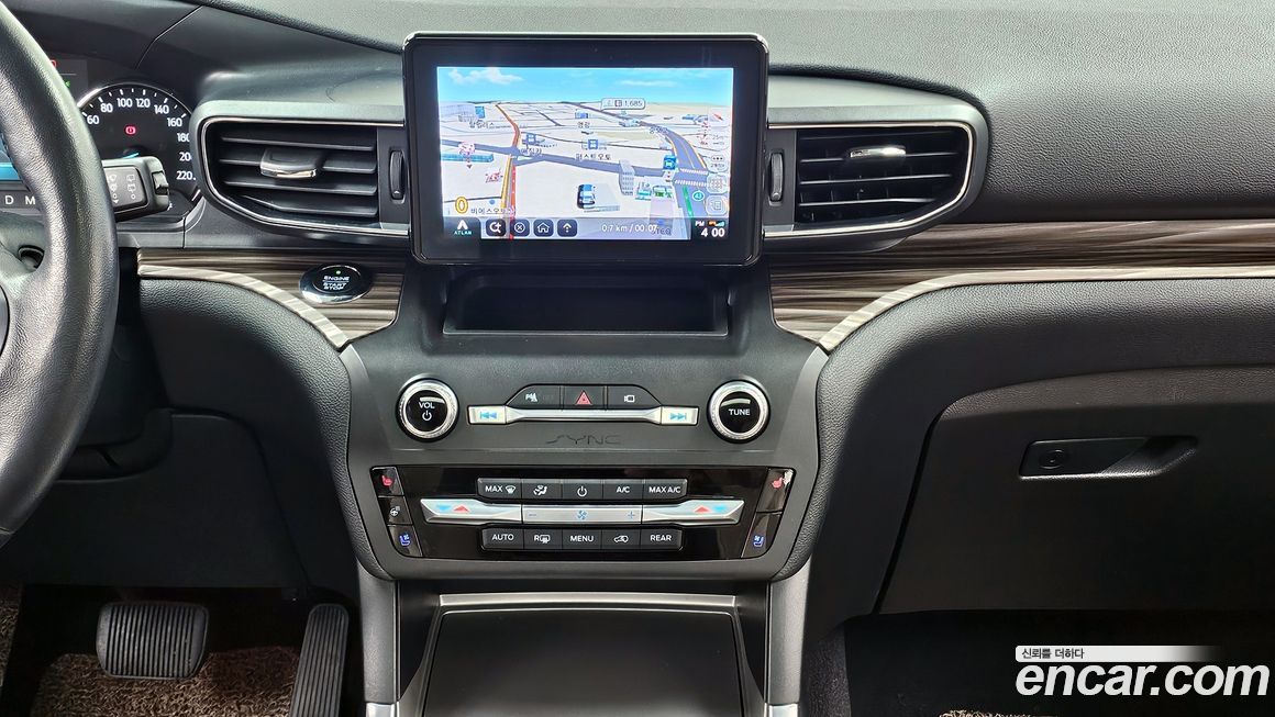 Ford Explorer 2020