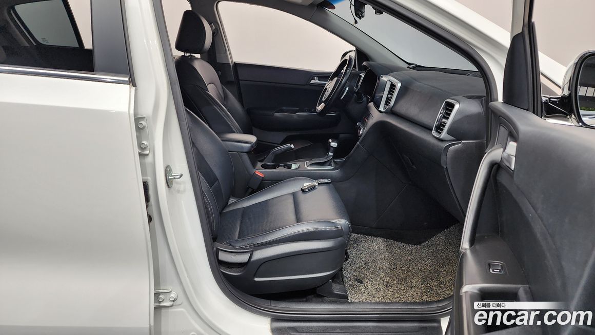 Kia Sportage 2019