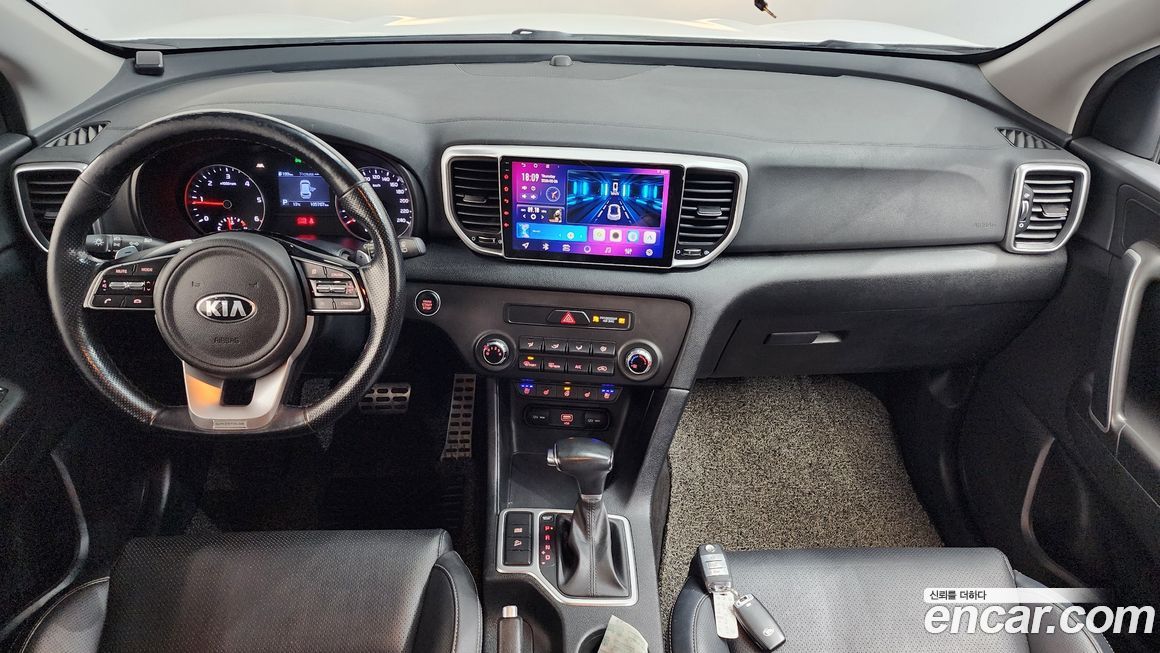 Kia Sportage 2019