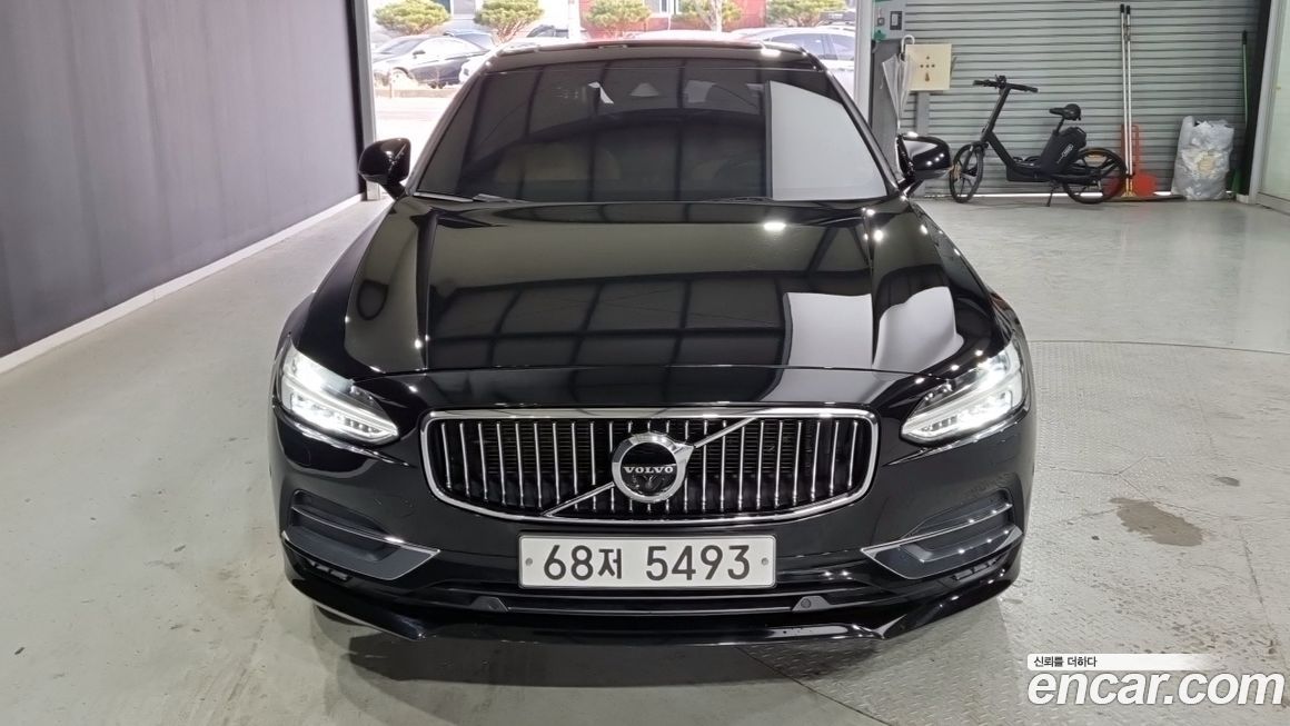 Volvo S90 2019