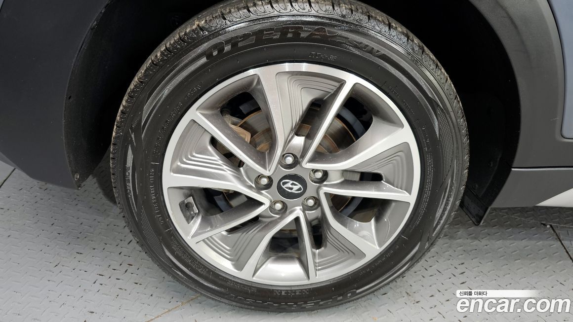 Hyundai Tucson 2018