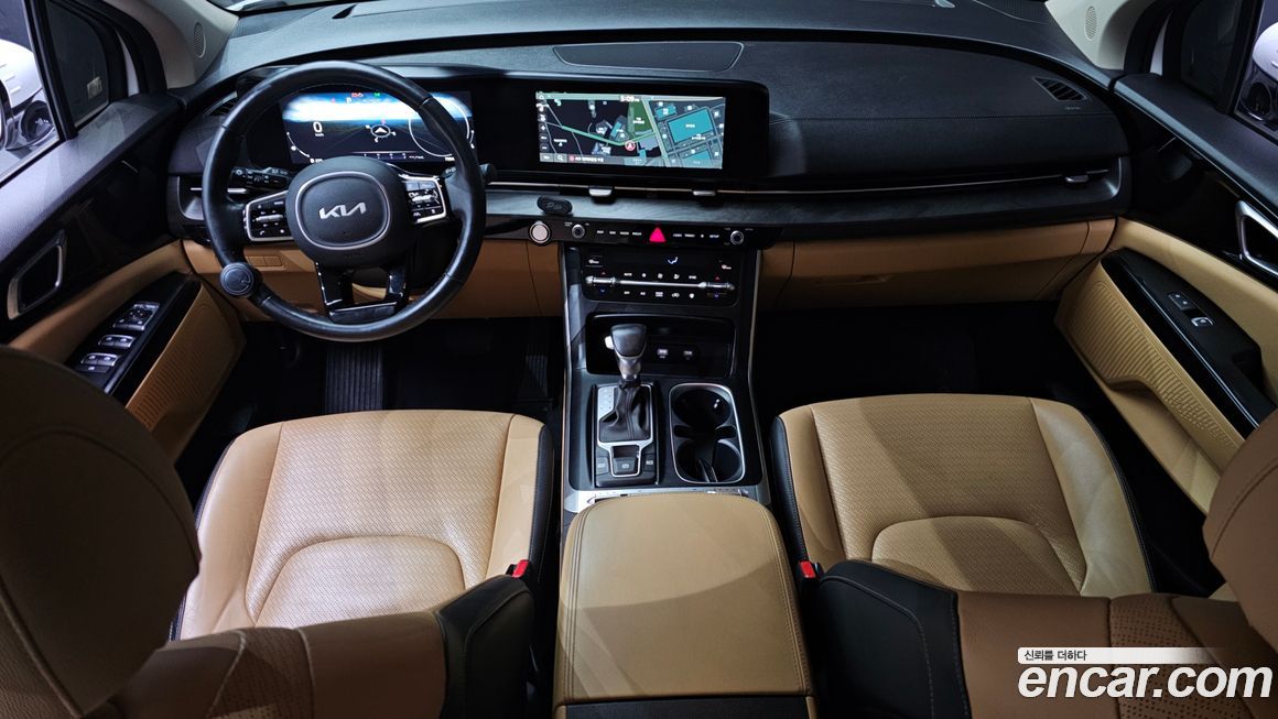 Kia Canival 2022