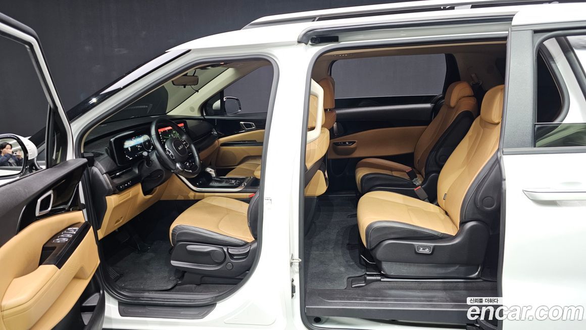 Kia Canival 2022