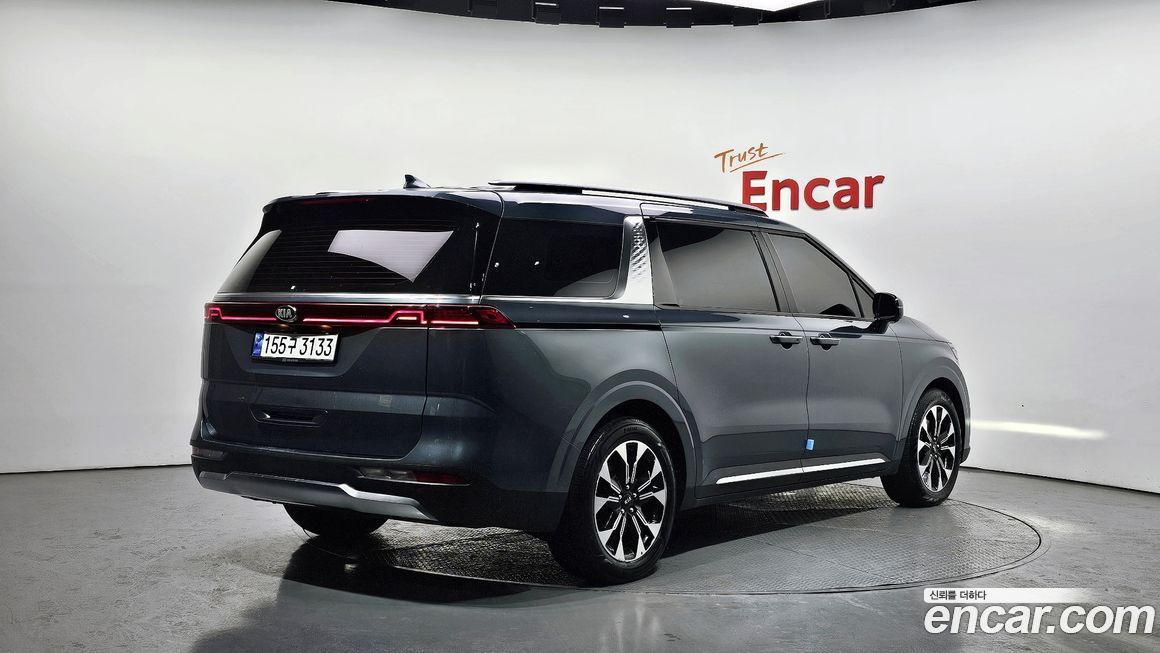Kia Canival 2021