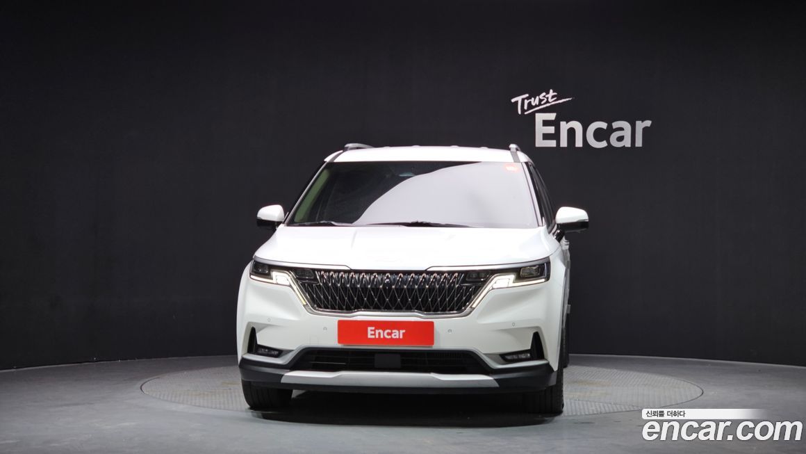 Kia Canival 2022