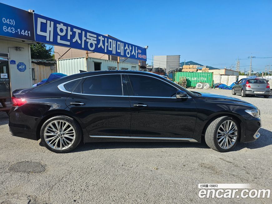Hyundai Grandeur 2018