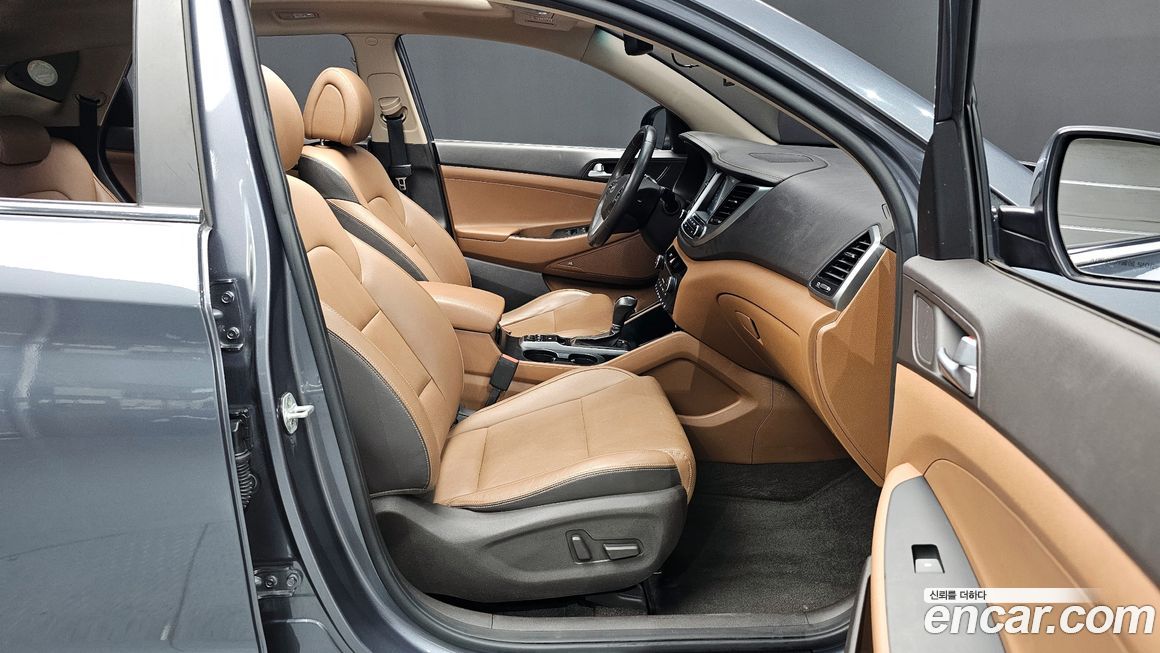 Hyundai Tucson 2018