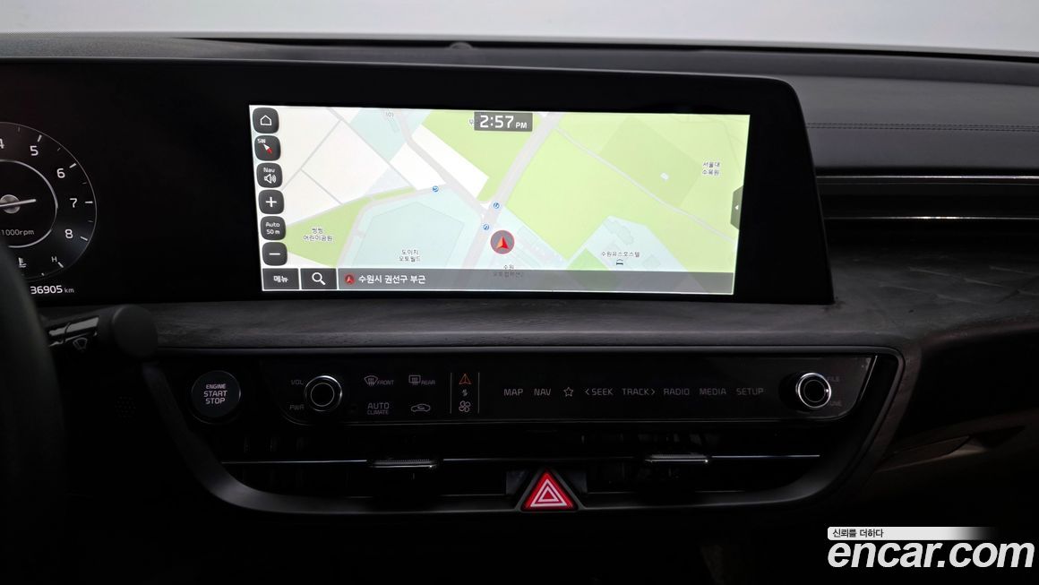 Kia K8 2022