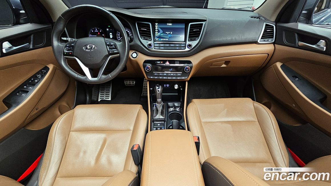 Hyundai Tucson 2018