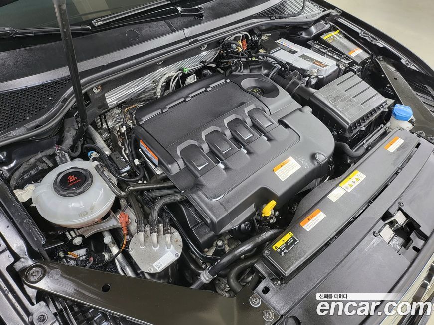 Volkswagen Passat 2021