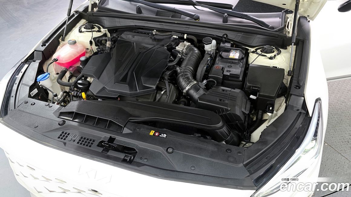 Kia K8 2022