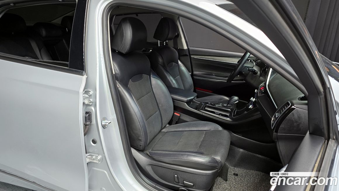 Hyundai Grandeur 2017