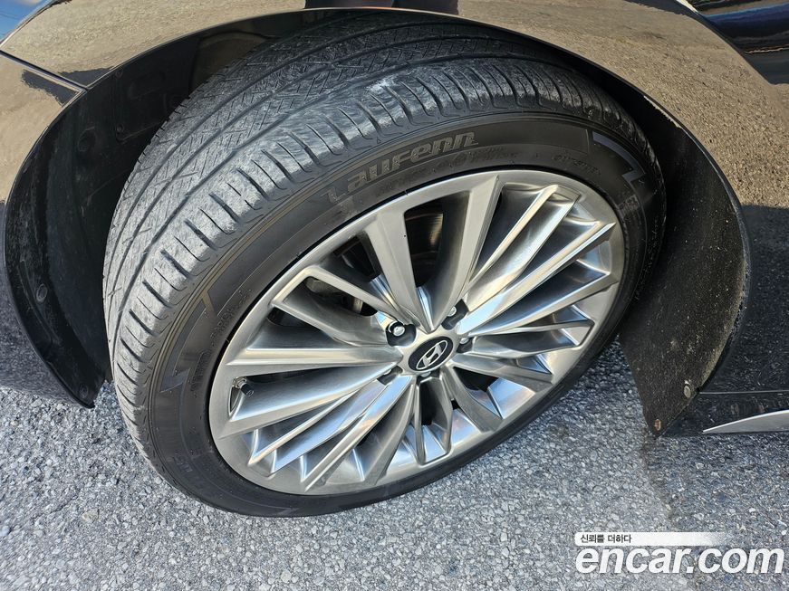 Hyundai Grandeur 2018