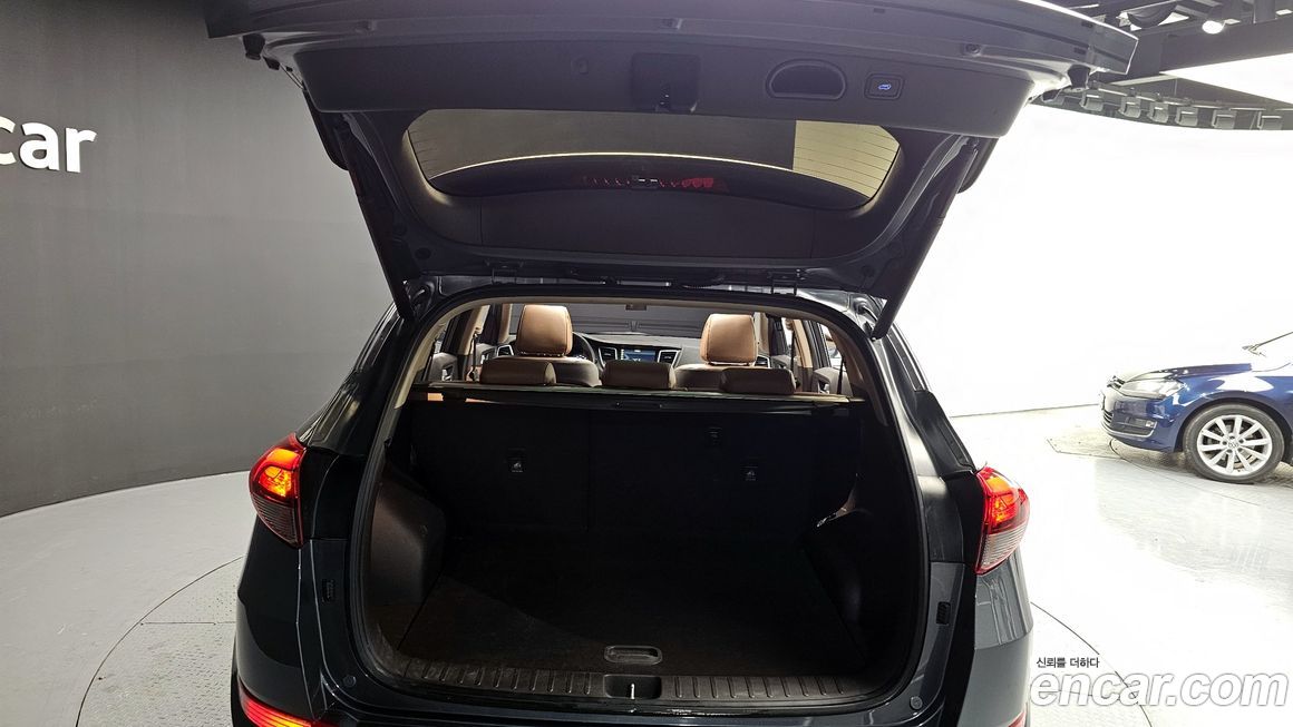 Hyundai Tucson 2018