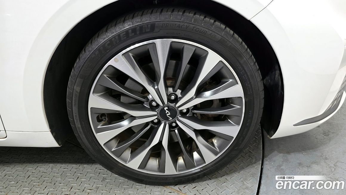 Kia K8 2022