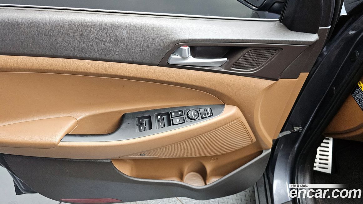 Hyundai Tucson 2018