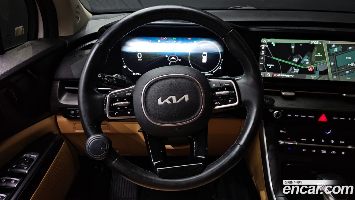 Kia Canival 2022
