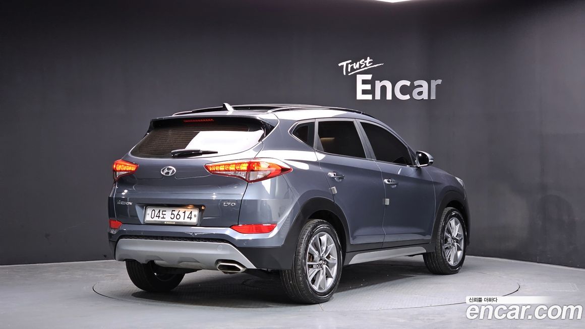 Hyundai Tucson 2018