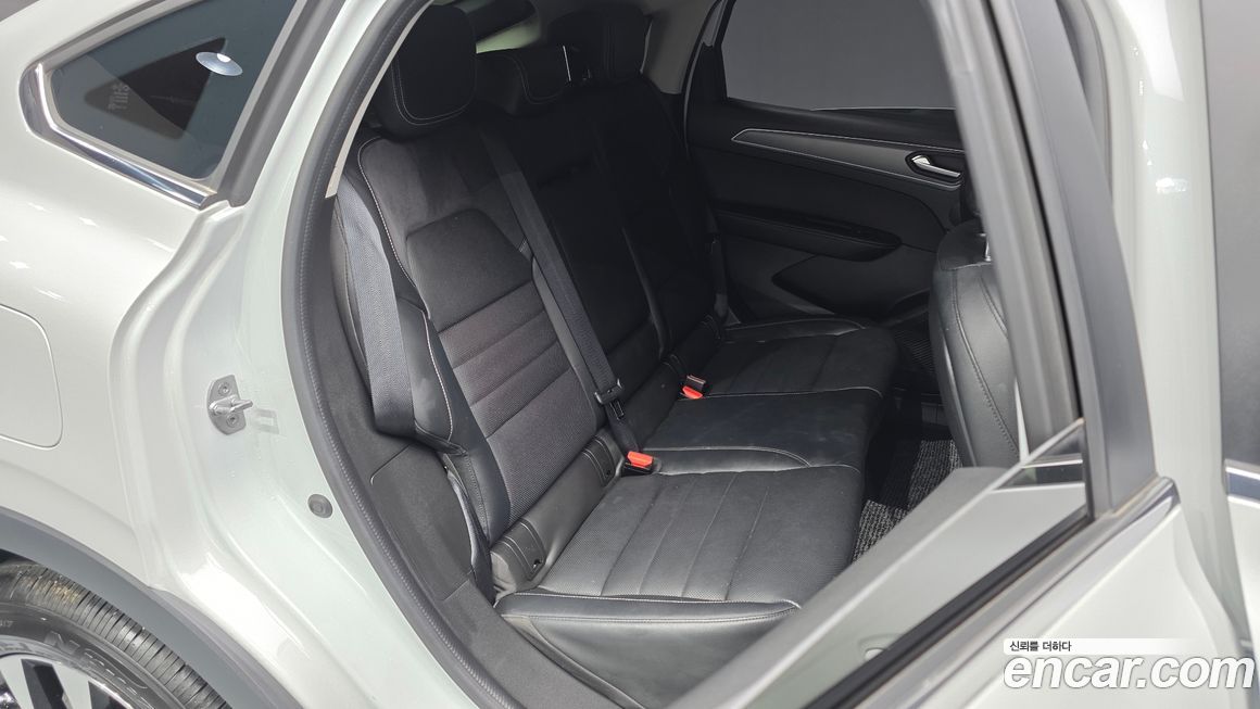 Renault-KoreaSamsung XM3 2022