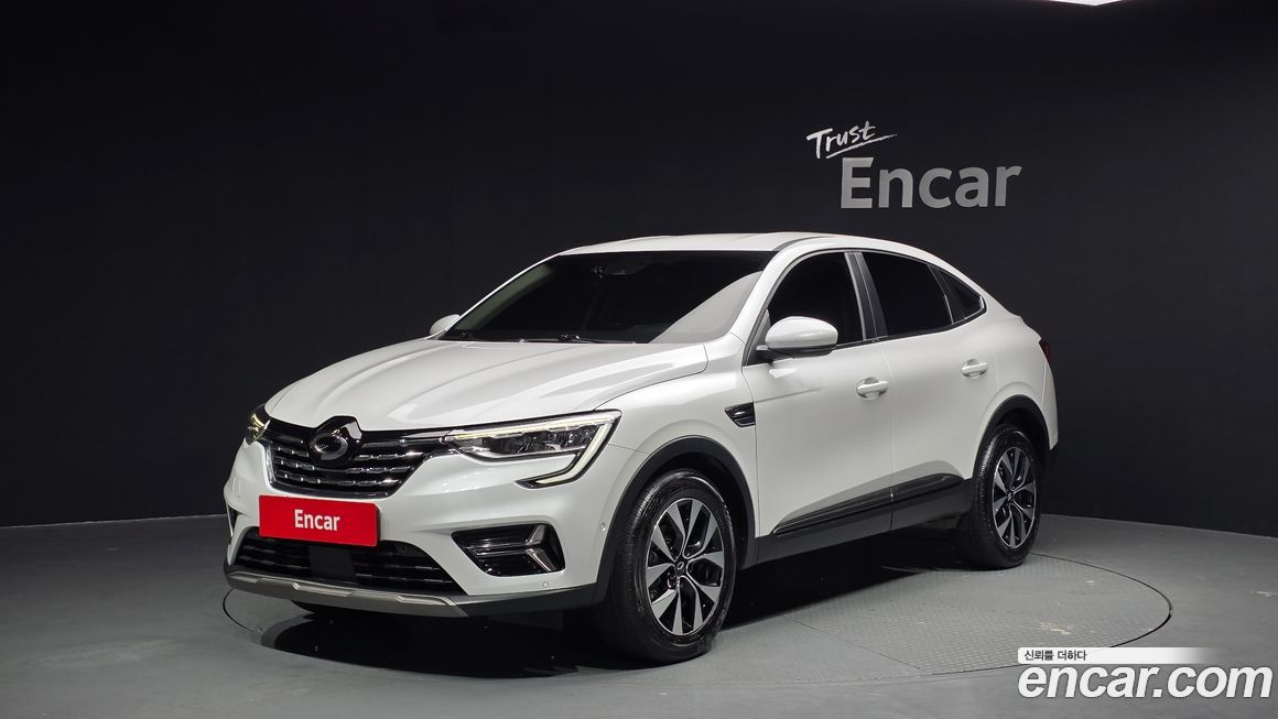 Renault-KoreaSamsung XM3 2022