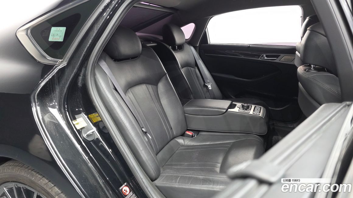Genesis G80 2017