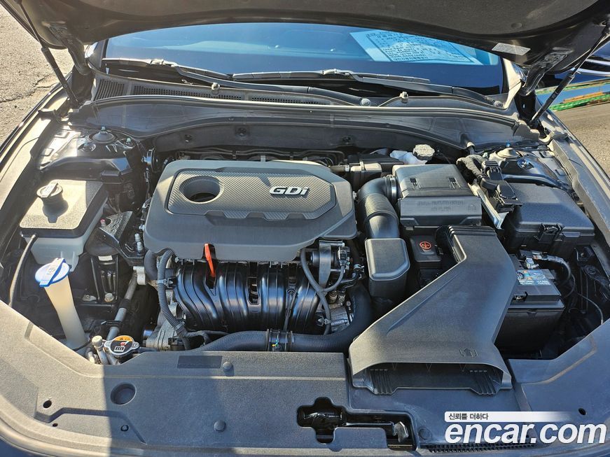 Hyundai Grandeur 2018