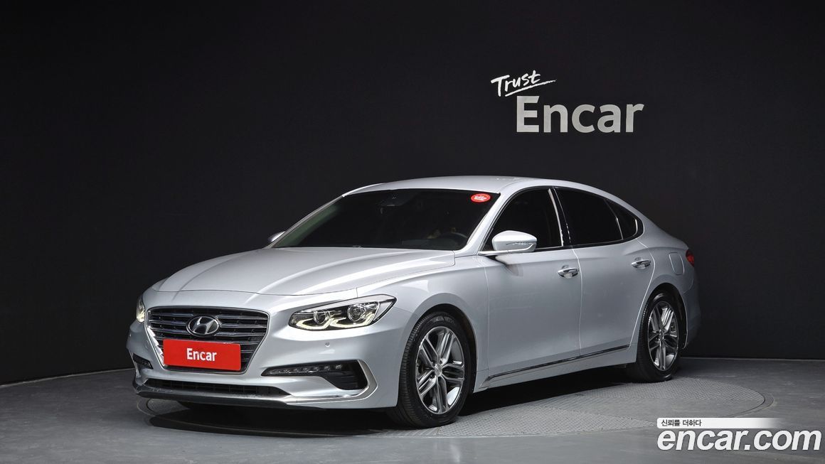 Hyundai Grandeur 2017