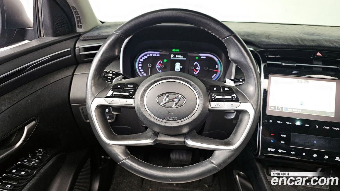 Hyundai Tucson 2022