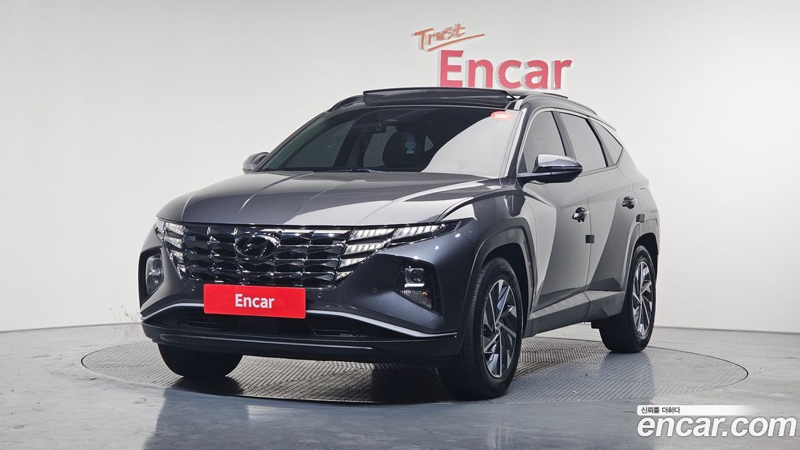 Hyundai Tucson 2022