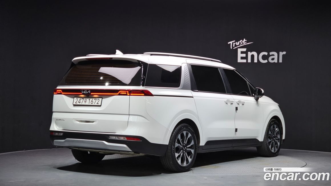 Kia Canival 2022