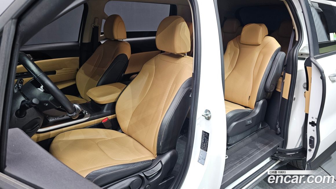 Kia Canival 2022