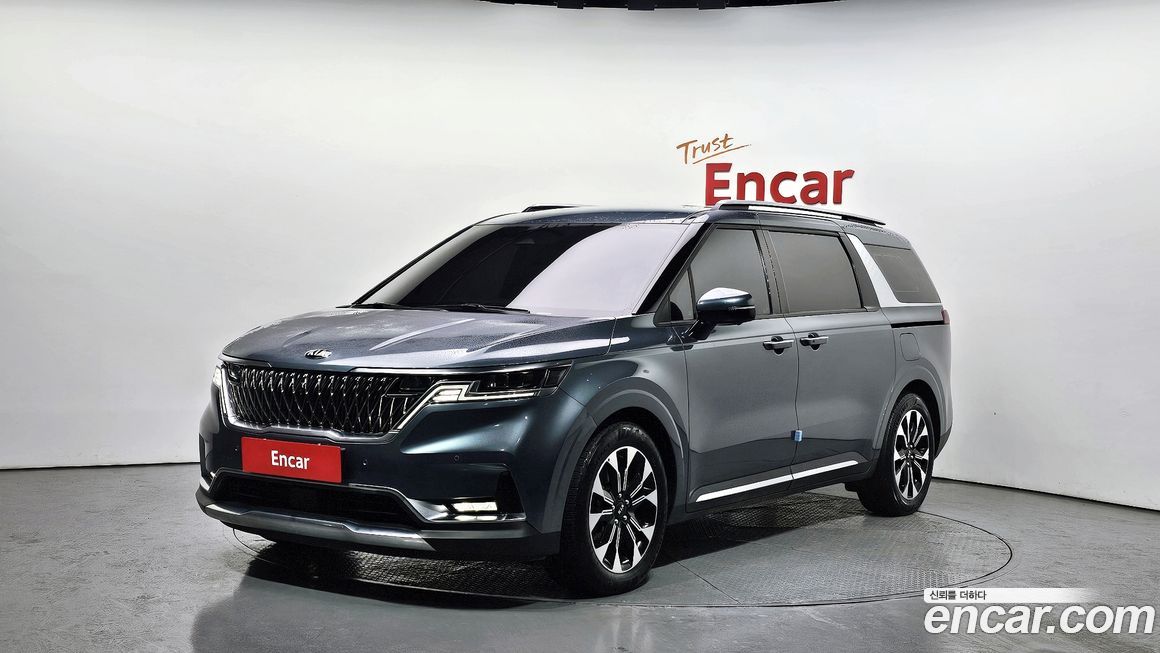 Kia Canival 2021