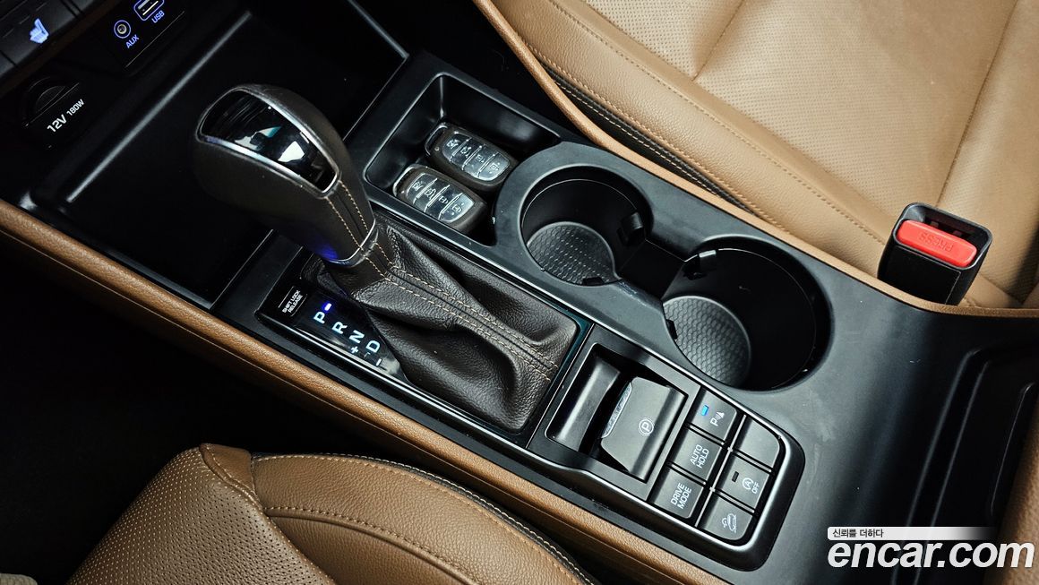Hyundai Tucson 2018