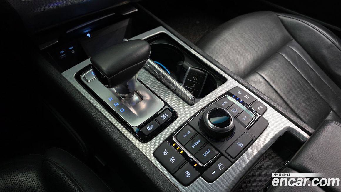 Genesis G80 2017