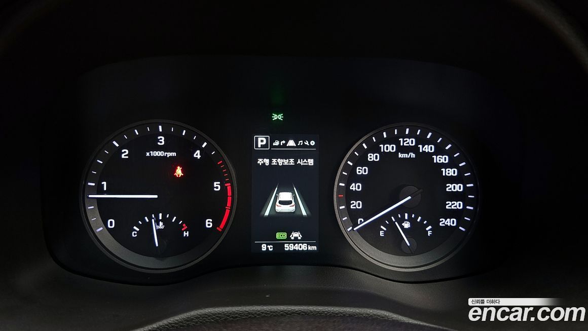 Hyundai Tucson 2018
