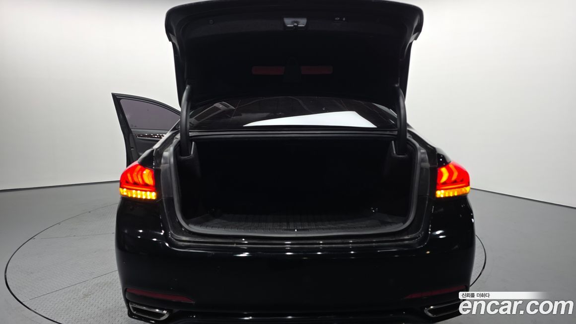 Genesis G80 2017