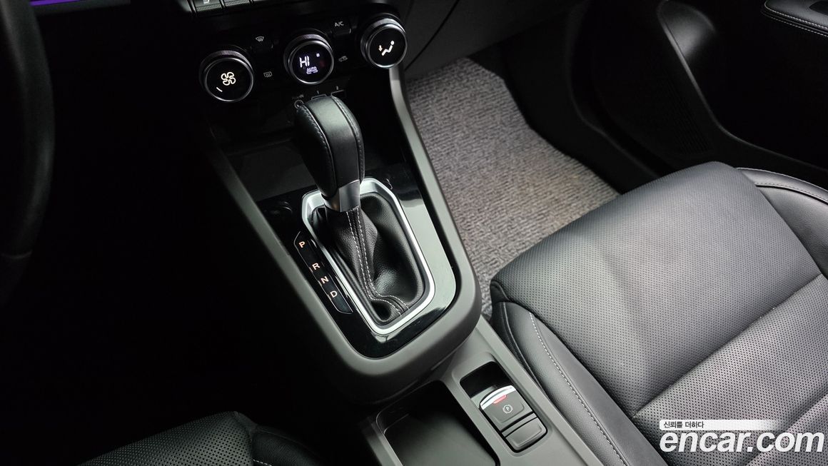 Renault-KoreaSamsung XM3 2022