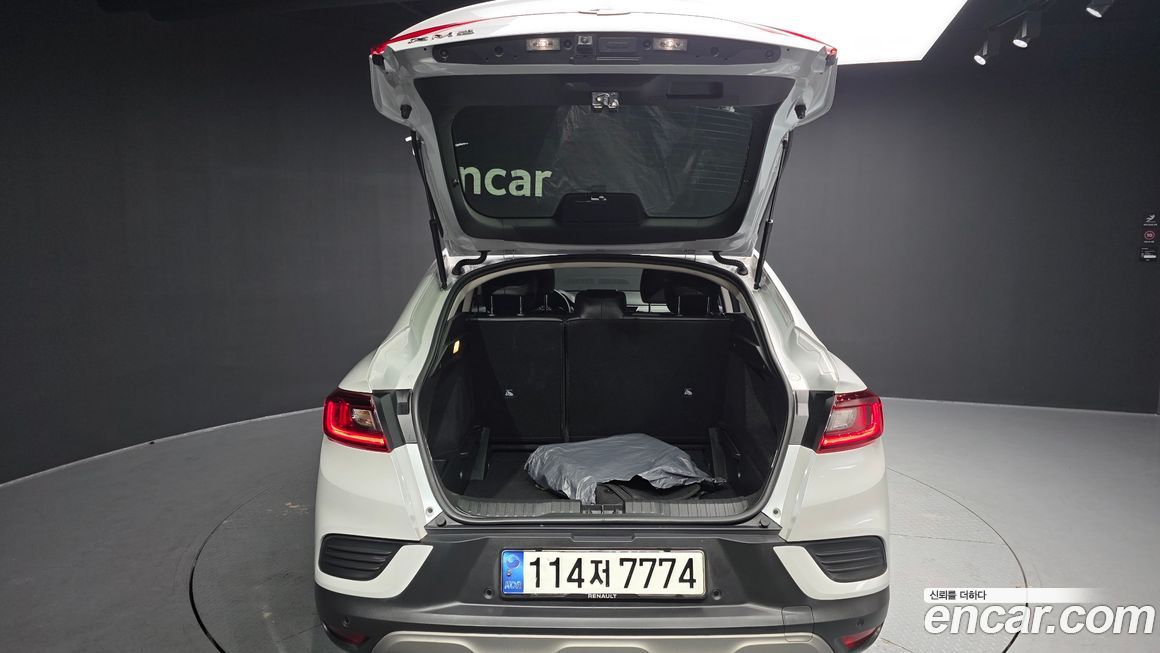 Renault-KoreaSamsung XM3 2022