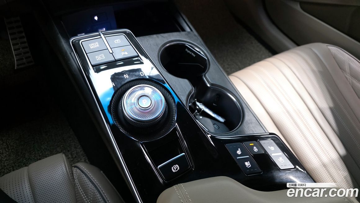 Kia K8 2022