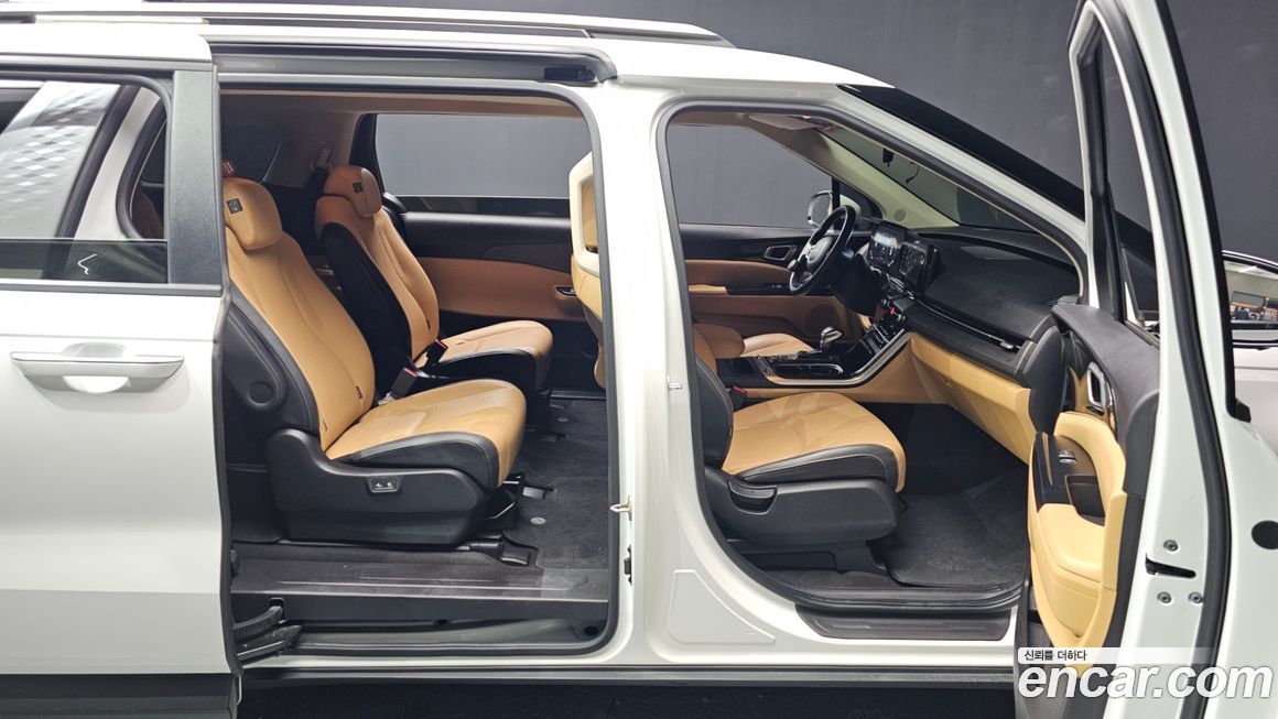 Kia Canival 2022