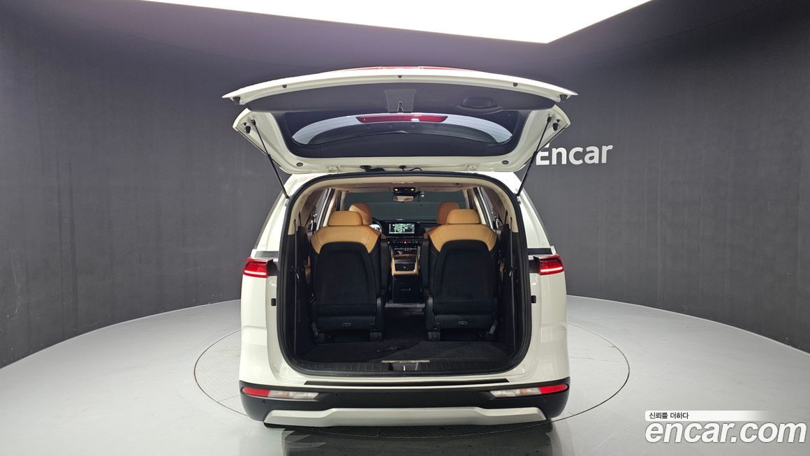 Kia Canival 2022