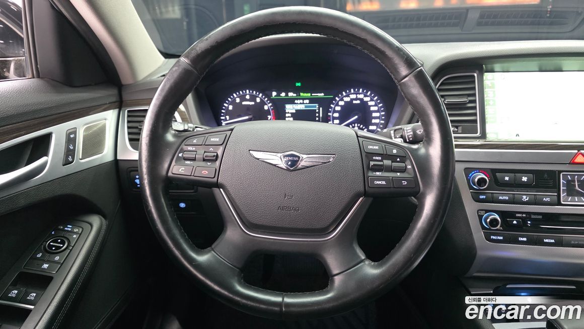 Genesis G80 2017