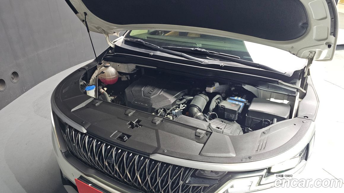 Kia Canival 2022