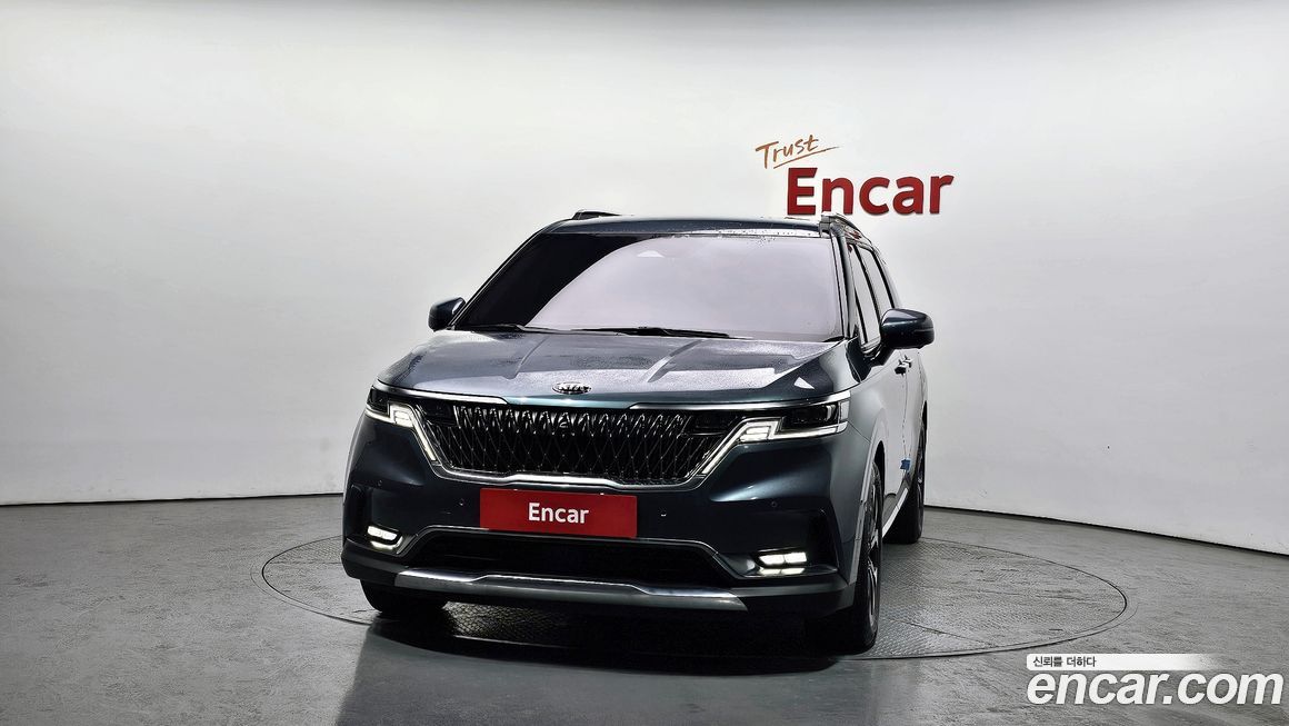 Kia Canival 2021
