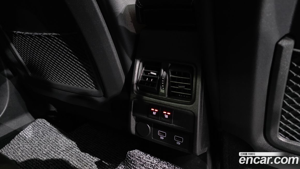 Renault-KoreaSamsung XM3 2022