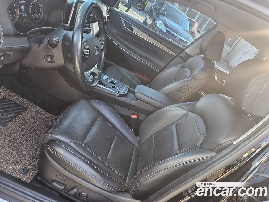 Hyundai Grandeur 2018