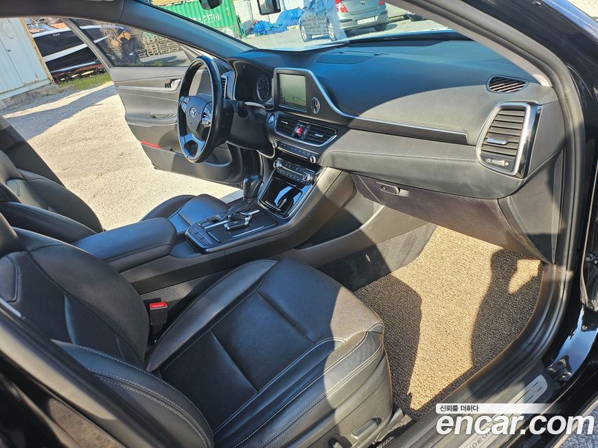 Hyundai Grandeur 2018